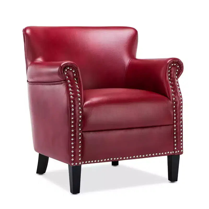 Fauteuil club Comfort Pointe Holly