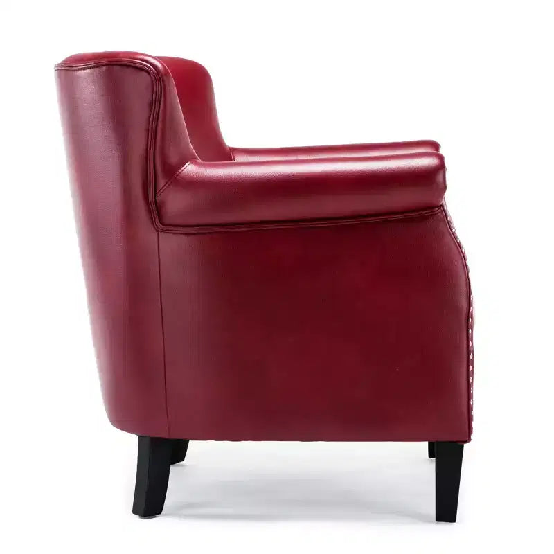 Fauteuil club Comfort Pointe Holly