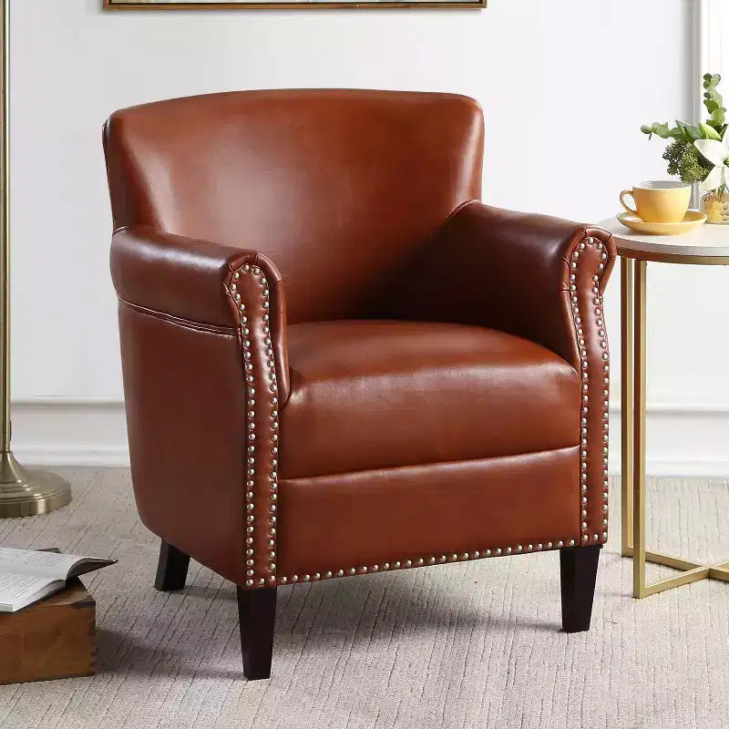 Fauteuil club Comfort Pointe Holly