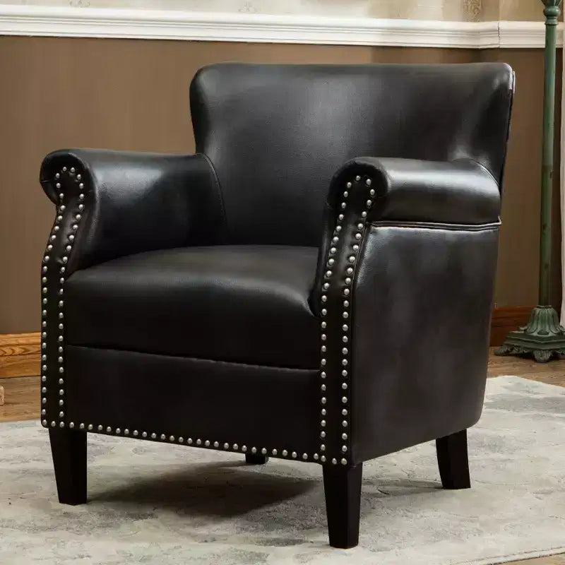 Fauteuil club Comfort Pointe Holly