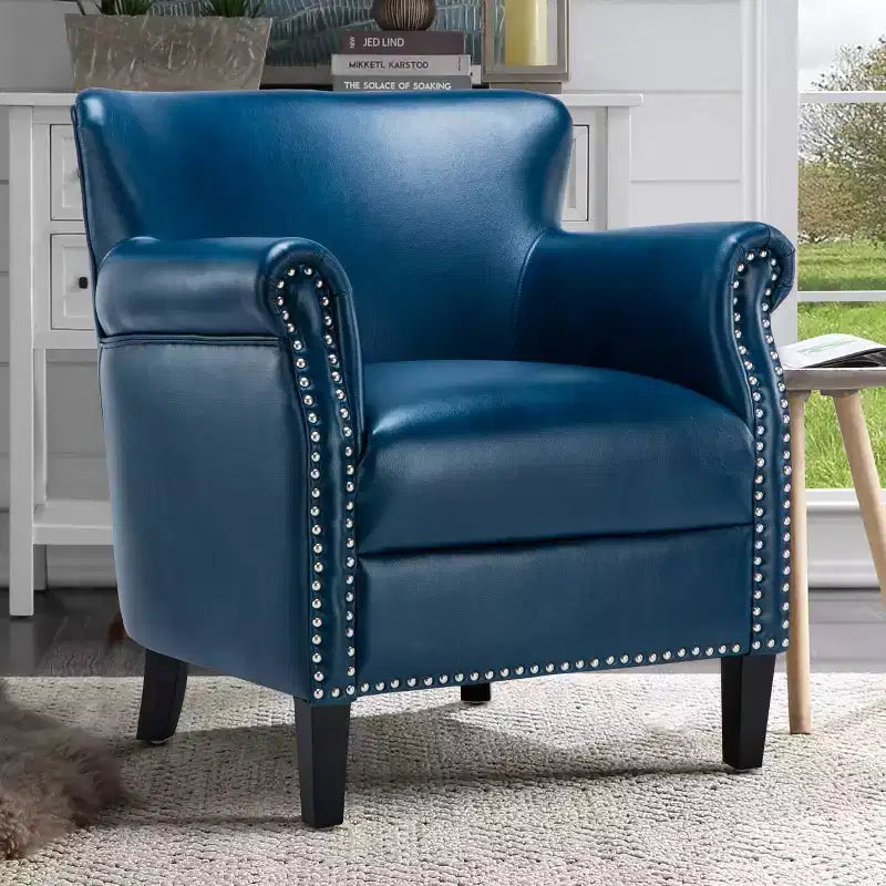 Fauteuil club Comfort Pointe Holly
