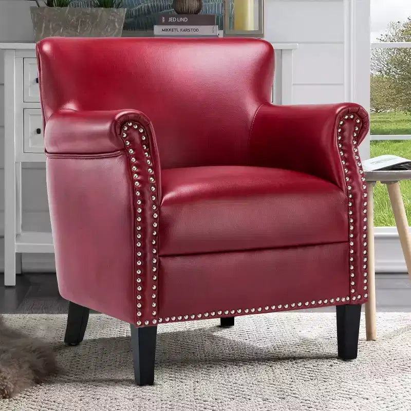 Fauteuil club Comfort Pointe Holly