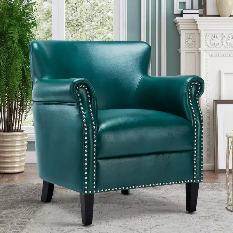 Fauteuil club Comfort Pointe Holly