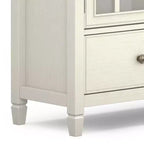 Armoire de rangement haute WyndenHall Hampshire