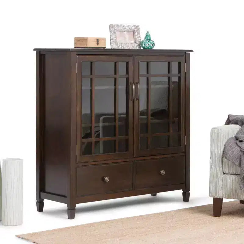 Armoire de rangement haute WyndenHall Hampshire