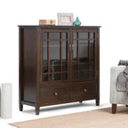 Armoire de rangement haute WyndenHall Hampshire