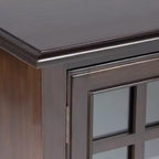 Armoire de rangement haute WyndenHall Hampshire