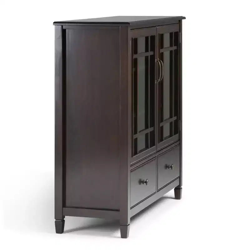 Armoire de rangement haute WyndenHall Hampshire