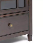 Armoire de rangement haute WyndenHall Hampshire
