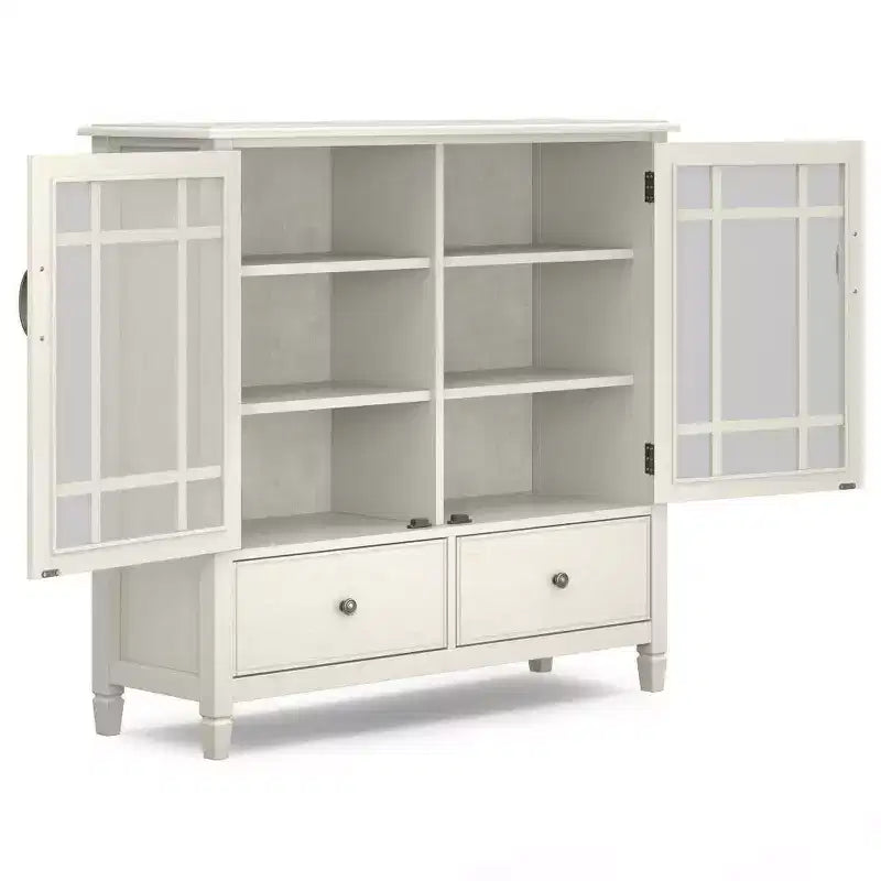 Armoire de rangement haute WyndenHall Hampshire
