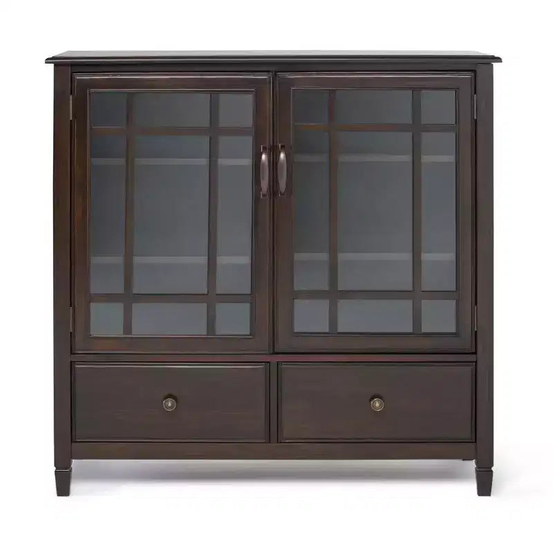 Armoire de rangement haute WyndenHall Hampshire