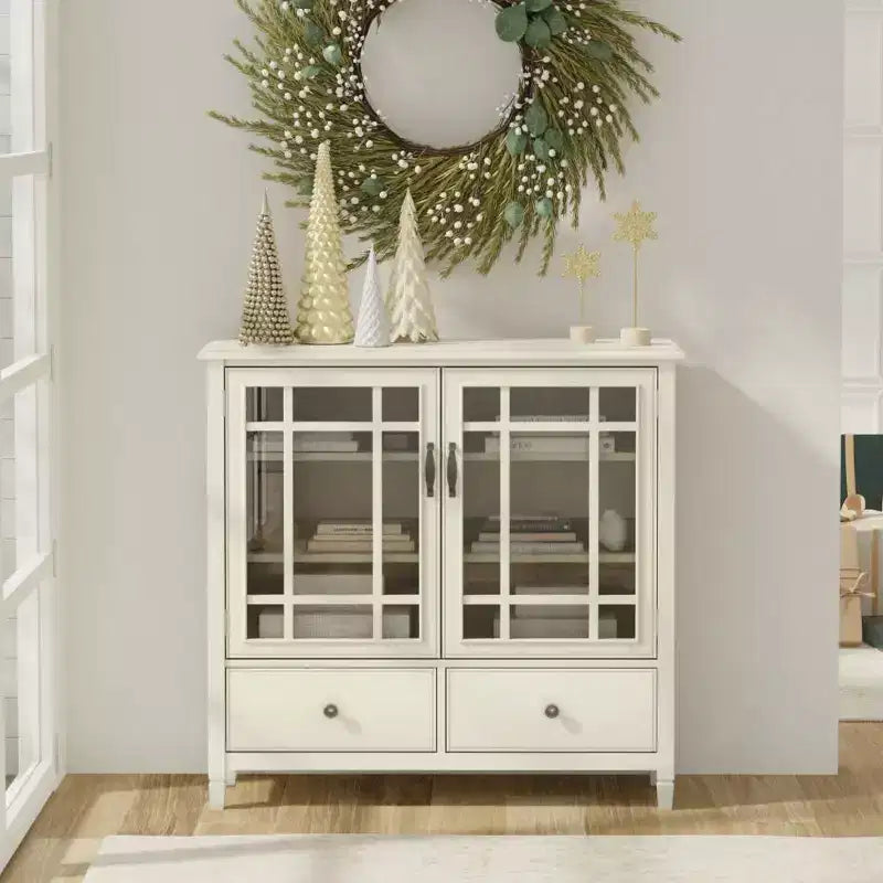 Armoire de rangement haute WyndenHall Hampshire