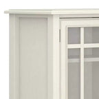 Armoire de rangement haute WyndenHall Hampshire