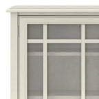 Armoire de rangement haute WyndenHall Hampshire