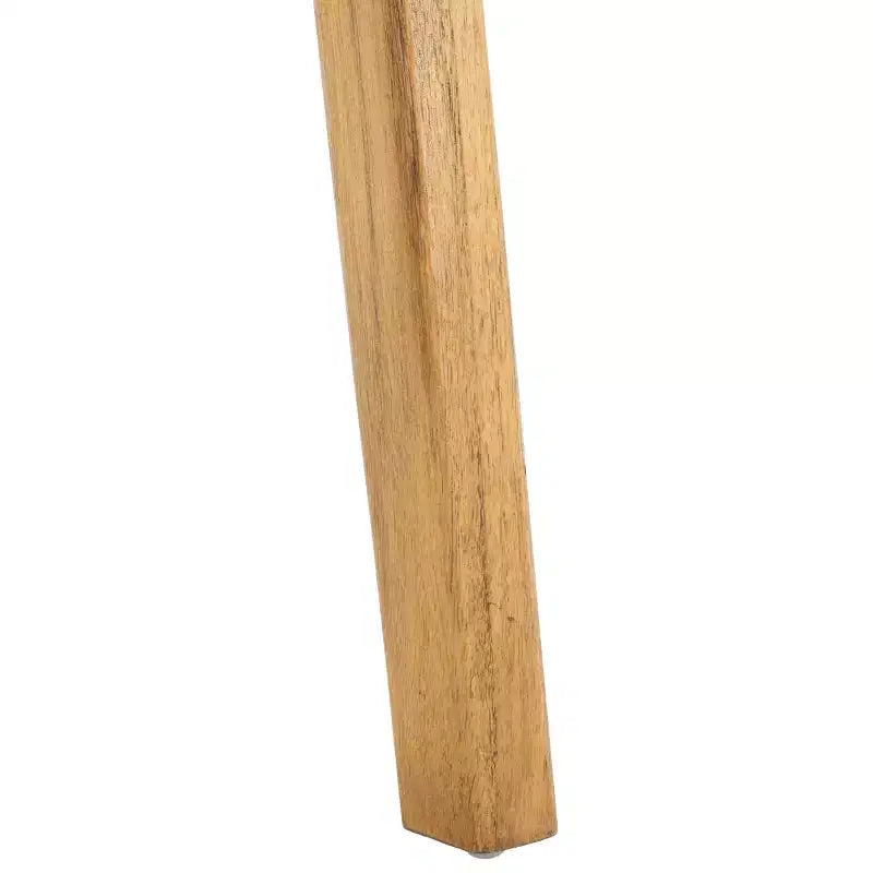 Tabouret de bar en cuir Adah - Safavieh