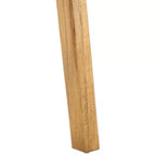 Tabouret de bar en cuir Adah - Safavieh