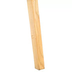 Tabouret de bar en cuir Adah - Safavieh