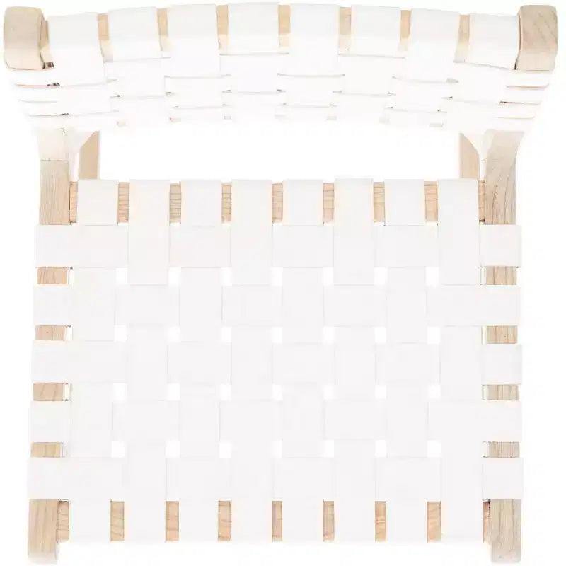 Tabouret de bar en cuir Adah - Safavieh