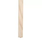 Tabouret de bar en cuir Adah - Safavieh