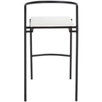 Tabouret de comptoir Knightley (lot de 2) - BST3007 - Safavieh