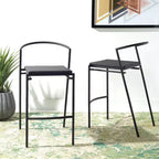 Tabouret de comptoir Knightley (lot de 2) - BST3007 - Safavieh