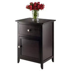 Table de chevet Eugene - Winsome