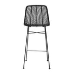 Tabouret de bar en rotin Storied Home