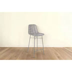 Tabouret de bar en rotin Storied Home