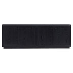 Meuble TV rectangulaire Ormond pour téléviseurs jusqu'à 75 po - 69,63 po de largeur