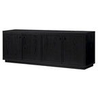 Meuble TV rectangulaire Ormond pour téléviseurs jusqu'à 75 po - 69,63 po de largeur