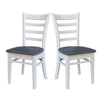 Chaises d'appoint Emily