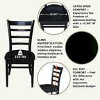 Chaises d'appoint Emily