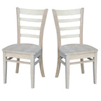 Chaises d'appoint Emily