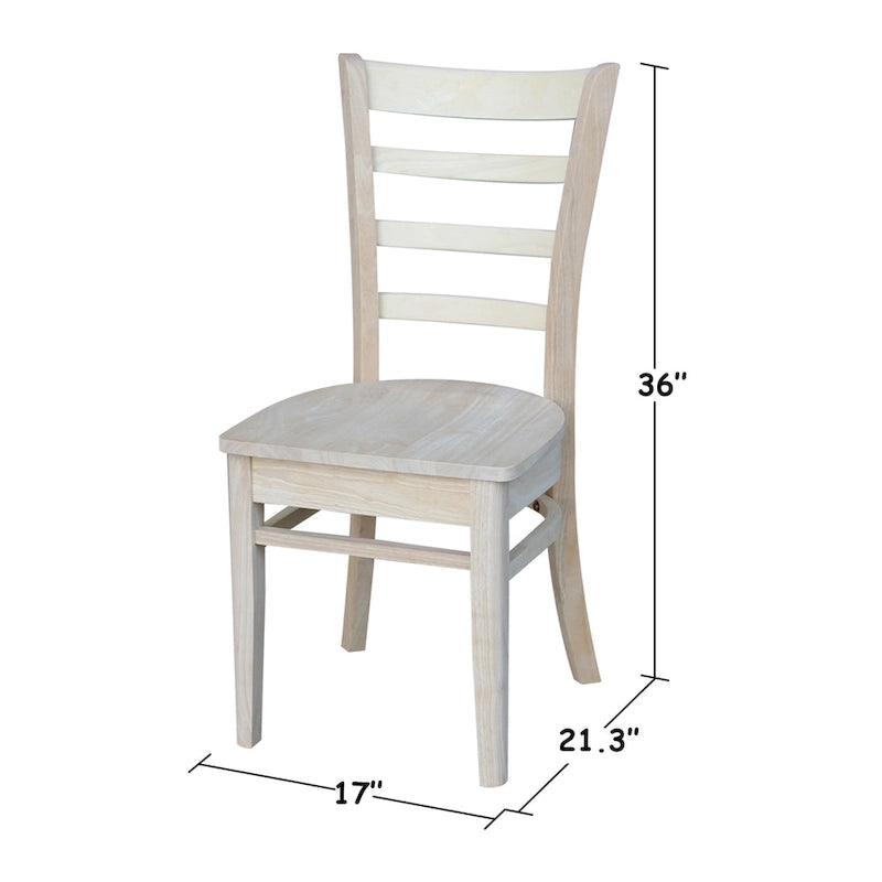 Chaises d'appoint Emily