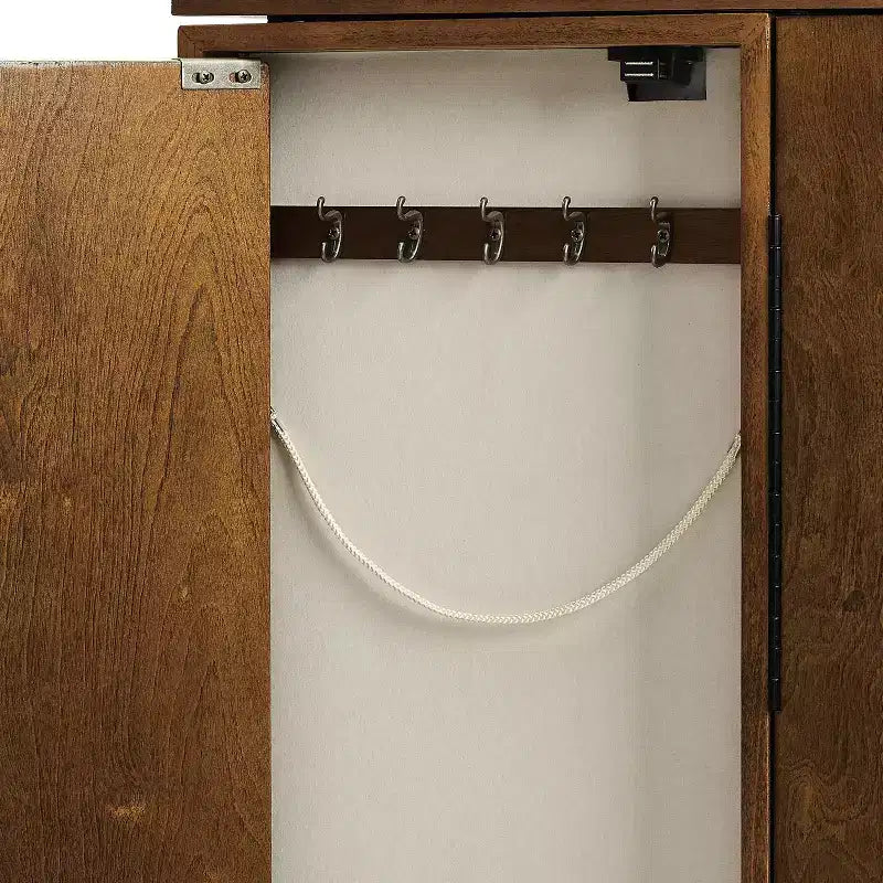 Armoire à bijoux Powell Phillippa