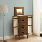 Armoire à bijoux Powell Phillippa