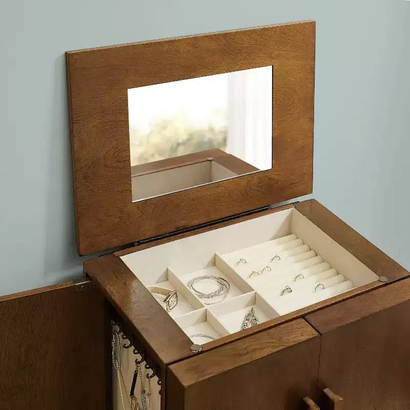 Armoire à bijoux Powell Phillippa