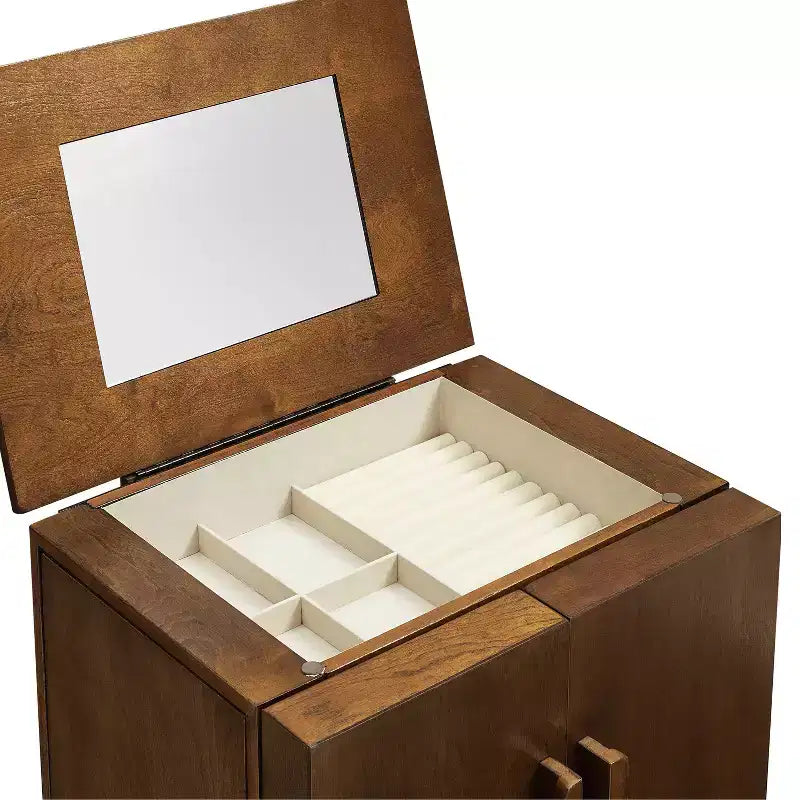 Armoire à bijoux Powell Phillippa
