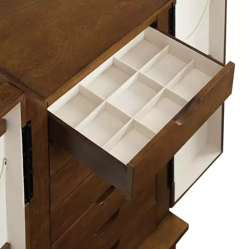 Armoire à bijoux Powell Phillippa