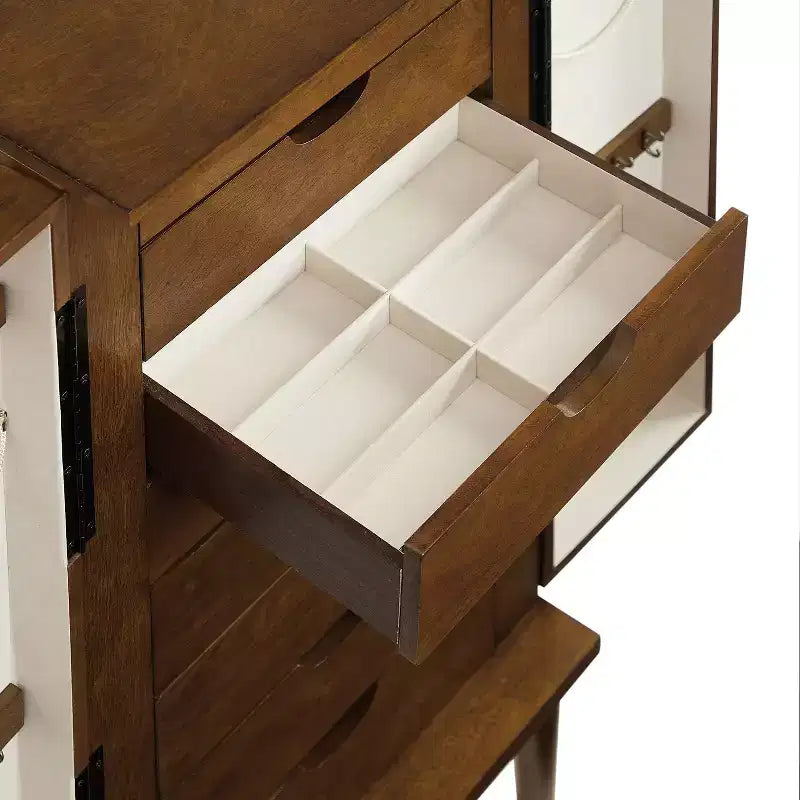 Armoire à bijoux Powell Phillippa