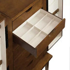 Armoire à bijoux Powell Phillippa