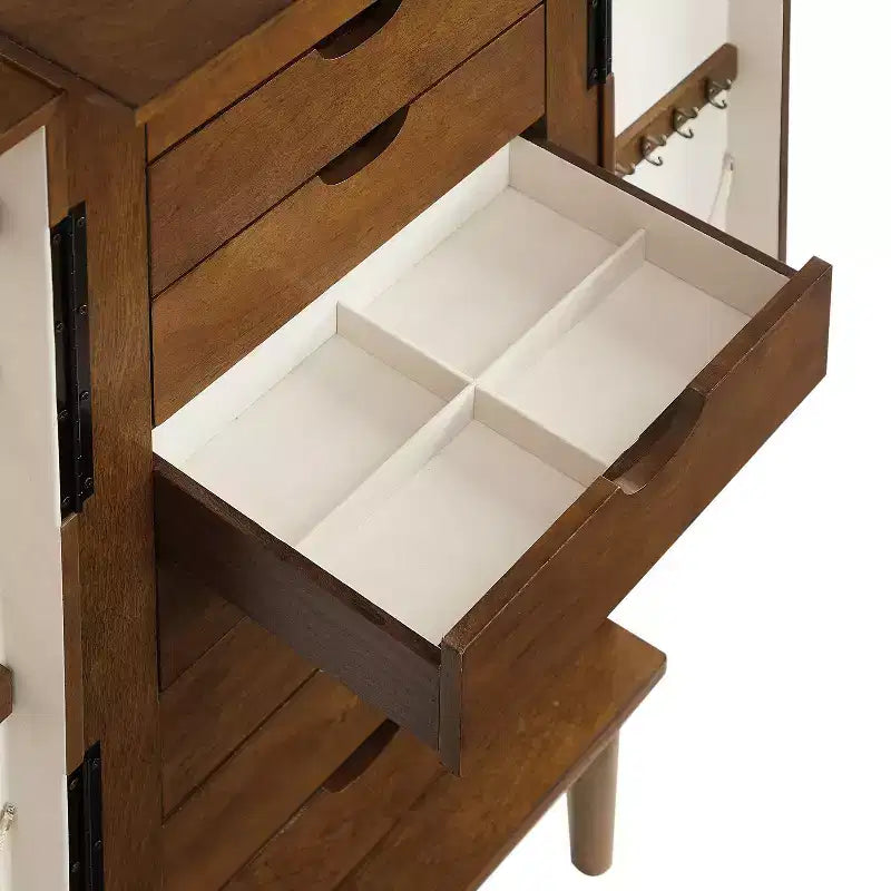 Armoire à bijoux Powell Phillippa