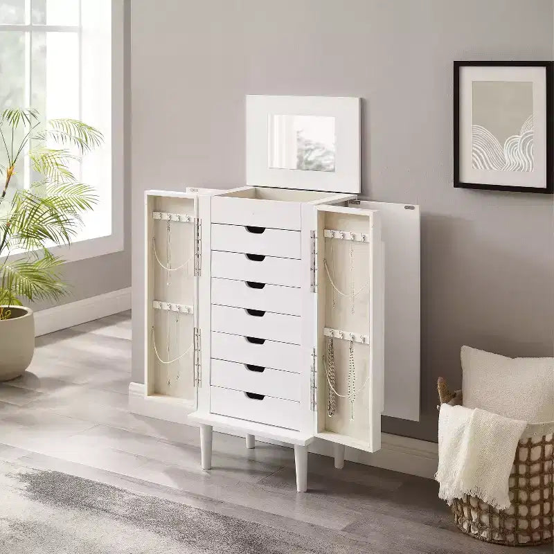 Armoire à bijoux Powell Phillippa