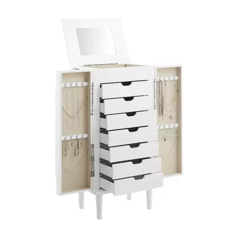 Armoire à bijoux Powell Phillippa