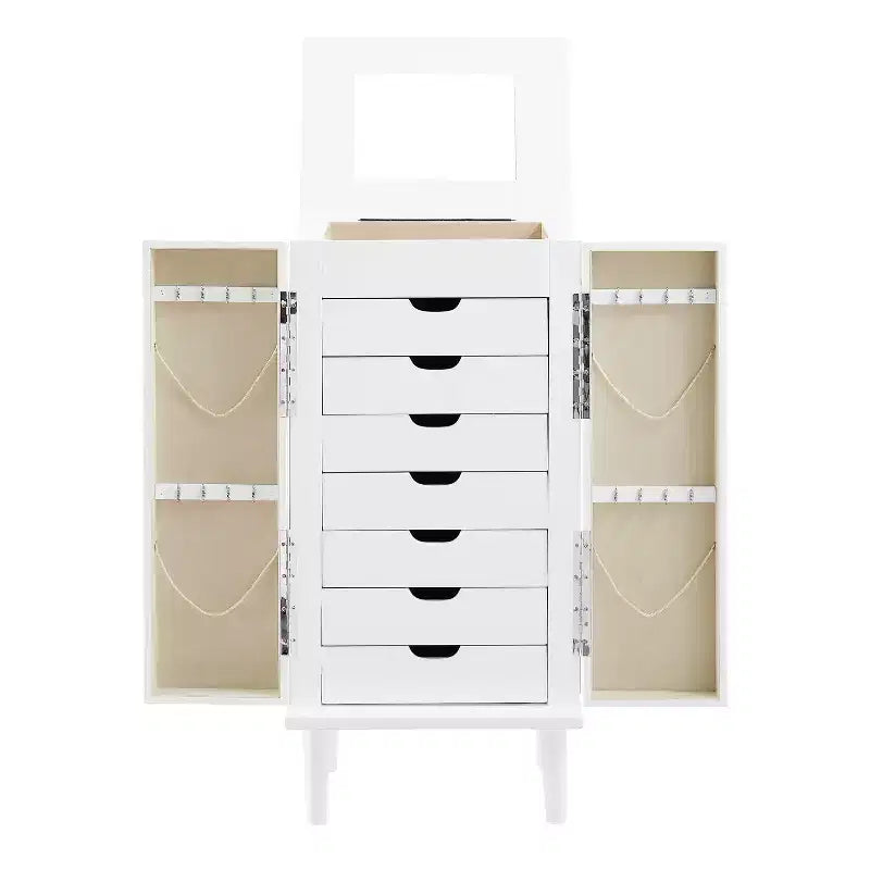 Armoire à bijoux Powell Phillippa