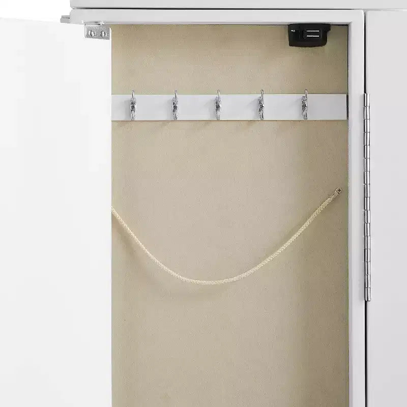 Armoire à bijoux Powell Phillippa