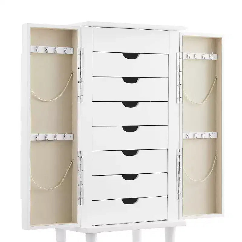 Armoire à bijoux Powell Phillippa