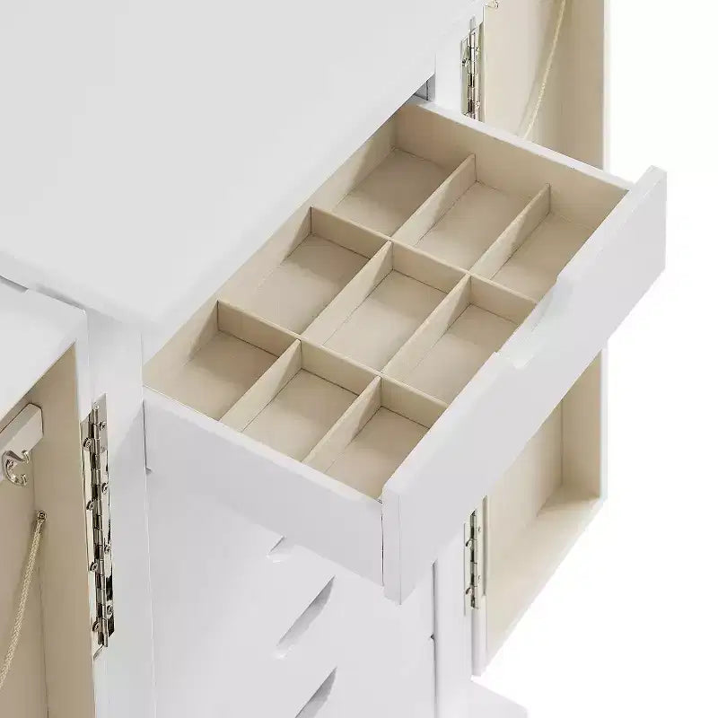 Armoire à bijoux Powell Phillippa