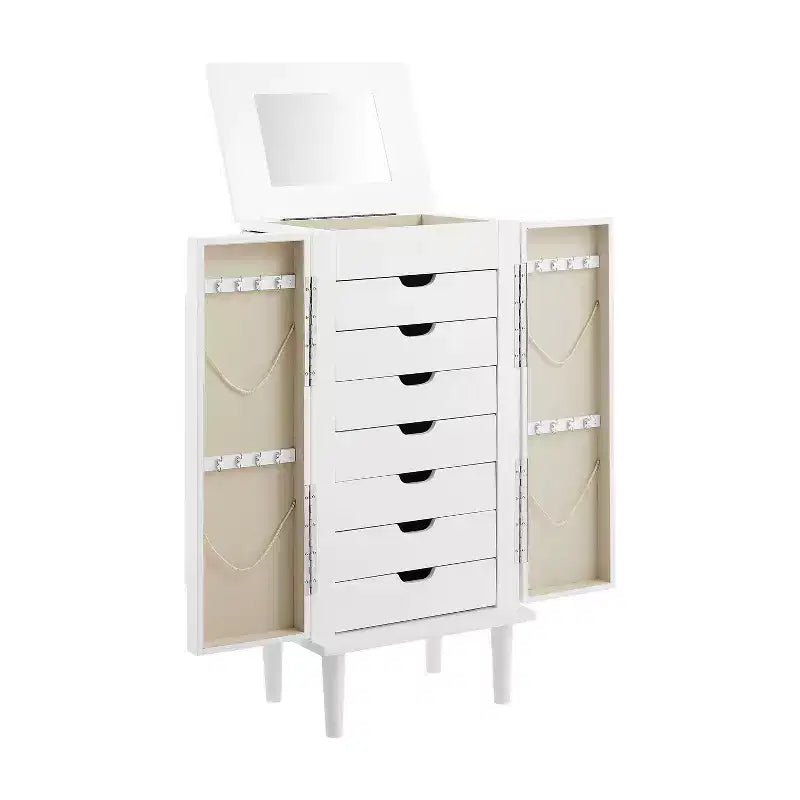 Armoire à bijoux Powell Phillippa