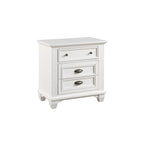 Chambre à coucher moderne 6 pièces Leo en panneaux blancs